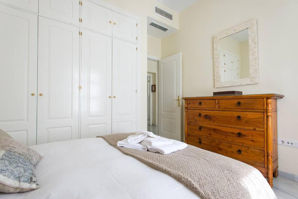 Apt. Sierpes-Cuna, Wifi, Hvac — Photos 1